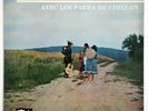 LOS PARRA DE CHILLAN VIOLETA ISABEL ANGEL chile french 1963 barclay 86078 10