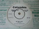 The Mike Cotton Band - One Mint Julep 1963 UK 45 COLUMBIA DEMO EX MOD/JAZZ