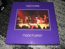 DEEP PURPLE : MADE IN JAPAN LIMITED EDITION SUPER DELUXE 9LP BOX 2014 BACK TO