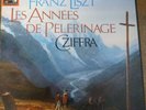 GYORGY CZIFFRA / LISZT les années de pelerinage / EMI