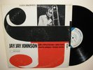 Jay Jay Johnson - The Eminent J.J. - W/ Mingus, Clifford Brown - 1960s Blue Note