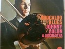 BOOGALOO SALSA DURA JOHNNY COLON BOOGALOO BLUES STEREO FLEXI OG PRESS HEAR