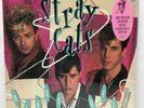 Stray Cats Blast Off lp; 91401; NM; 1989 Sealed