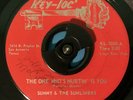 Chicano Soul Sunny & The Sunliners The One Who’s Hurtin Is You  Listen