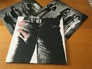 ROLLING STONES - STICKY FINGERS - 2015 180G DOUBLE LP REISSUE WITH ZIPPER SLEEVE