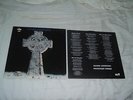 BLACK SABBATH Headless Cross '89 LP RARE ORIGINAL GERMAN   IMPORT