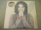 BJORK Debut LTD EDN COLOURED VINYL & Download 1993 ONE LITTLE INDIAN  sealed
