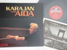 LP KARAJAN Verdi Aida DOR0093 ANGEL JAPAN Vinyl