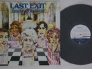 LP CHRISTIAN GAUBERT Last Exit PDLP003 PRODUCTION DESSINEE JAPAN Vinyl