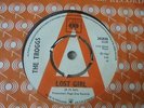 The Troggs - Lost Girl 1966 UK 45 CBS DEMO MOD/FREAKBEAT