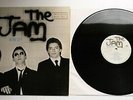 The Jam - In The City UK 1977 Polydor LP with 'Limited Edition' stamp