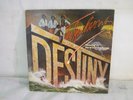 The Jacksons Signed Destiny Promo LP Jackson Five Michael Jackson Autographs CBS
