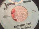 BPS Revolution - Brotherly Love / Walk Around Heaven