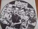 Böhse Onkelz - Picture Vinyl Platte, selten Frankfurt,Oi,Skin,Rock O Rama