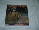 MEGADETH So Far, So Good LP Classic  ORIGINAL 1st US Press SEALED   UNPLAYED