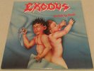 EXODUS - Bonded by Blood, 1st press vinyl 1985, (MUSIC FOR NATIONS - MFN 44)