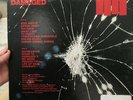 BLACK FLAG - DAMAGED 1981 1st press LP SST Unicorn 9502 ANTI-PARENT sticker