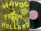 V/A Havoc From Holland LP NederBEAT/Garage Outsiders/Sandy Coast/Mokum Beat Five