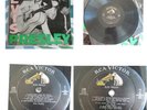 Elvis Presley Self Titled Vinyl Record RCA LPM-1254