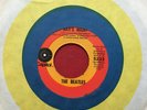 THE BEATLES   A HARD DAYS NIGHT   RARE TARGET LABEL 45   CAPITOL 5222
