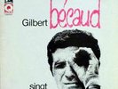 Gilbert Bécaud - Singt Deutsch LP Album Vinyl Schallplatte 83595