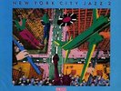 Various - New York City Jazz • 2 LP Album RE Vinyl Schallplatte