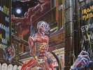 Iron Maiden - Somewhere In Time (LP, Album, RE, RM, 18 Vinyl Schallplatte 106924