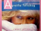Agnetha Fältskog - I Won't Let You Go (12