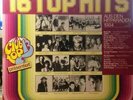 Various - 16 Top Hits Juli / August 1984 (LP, Co Vinyl Schallplatte - 138186