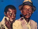 Bing Crosby   Louis Armstrong Bing Crosby   LP Album Vinyl Schallplatte 140126