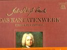 Bach* - Kantatenwerk · Complete Cantatas | BWV 1 Vinyl Schallplatte - 142508