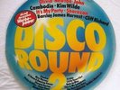 Various - Disco Round 2 (LP, Comp) Vinyl Schallplatte 153471