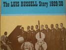 Luis Russell And His Orchestra And His Bu LP Comp Mono Vinyl Scha