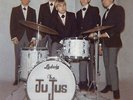 The Ju Jus* You Treated Me Bad LP Album Vinyl Schallplatte 157479