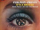 Itzhak Perlman, André Previn, Shelly Manne, J LP Album Vinyl Schallplatte 163922