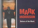 Mark Morrison Return Of The Mack Vinyl Single 12inch NEAR MINT WEA