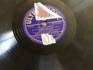 DJANGO Reinhardt ULTRAPHONE AP 1443 Confessin’ The Continental Gypsy Guitar 78