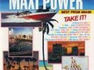 Various - Maxi Power - Best From Miami (2xLP, Com Vinyl Schallplatte - 44177