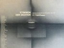 Various - Stimmen Der Dichter Deutsch 10xLP Mono + Box Vinyl Scha