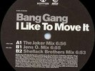 Bang Gang I Like To Move It 12