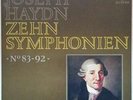 Joseph Haydn - Zehn Symphonien No 83-9 5xLP Album Comp Vinyl Scha