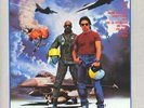 Various Iron Eagle Original Motion Picture LP Comp Vinyl Schallplatte 123367