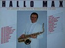Max Greger - Hallo Max LP Comp Gat Vinyl Schallplatte 125601