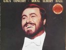 Pavarotti* - Gala Concert • Royal Albert LP Album DMM Vinyl Sch