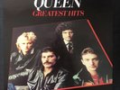 QUEEN Greatest Hits EMI Inner UK ORIGINAL A-2/B-1 INNER VINYL LP