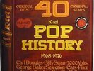 Various - K-tel Pop History 1968-1976 (2xLP, Comp) Vinyl Schallplatte 140476