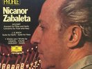 Nicanor Zabaleta, J.S. Bach*, Mozart* - Mozart:  Vinyl Schallplatte - 143333