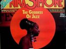Nina Simone The Goddess Of Jazz LP Comp Vinyl Schallplatte 155330