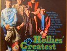 The Hollies Hollies' Greatest Hits LP Comp Vinyl Schallplatte 292