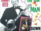 Jimmy Reed I'm The Man Down There LP Comp Vinyl Schallplatte 158478